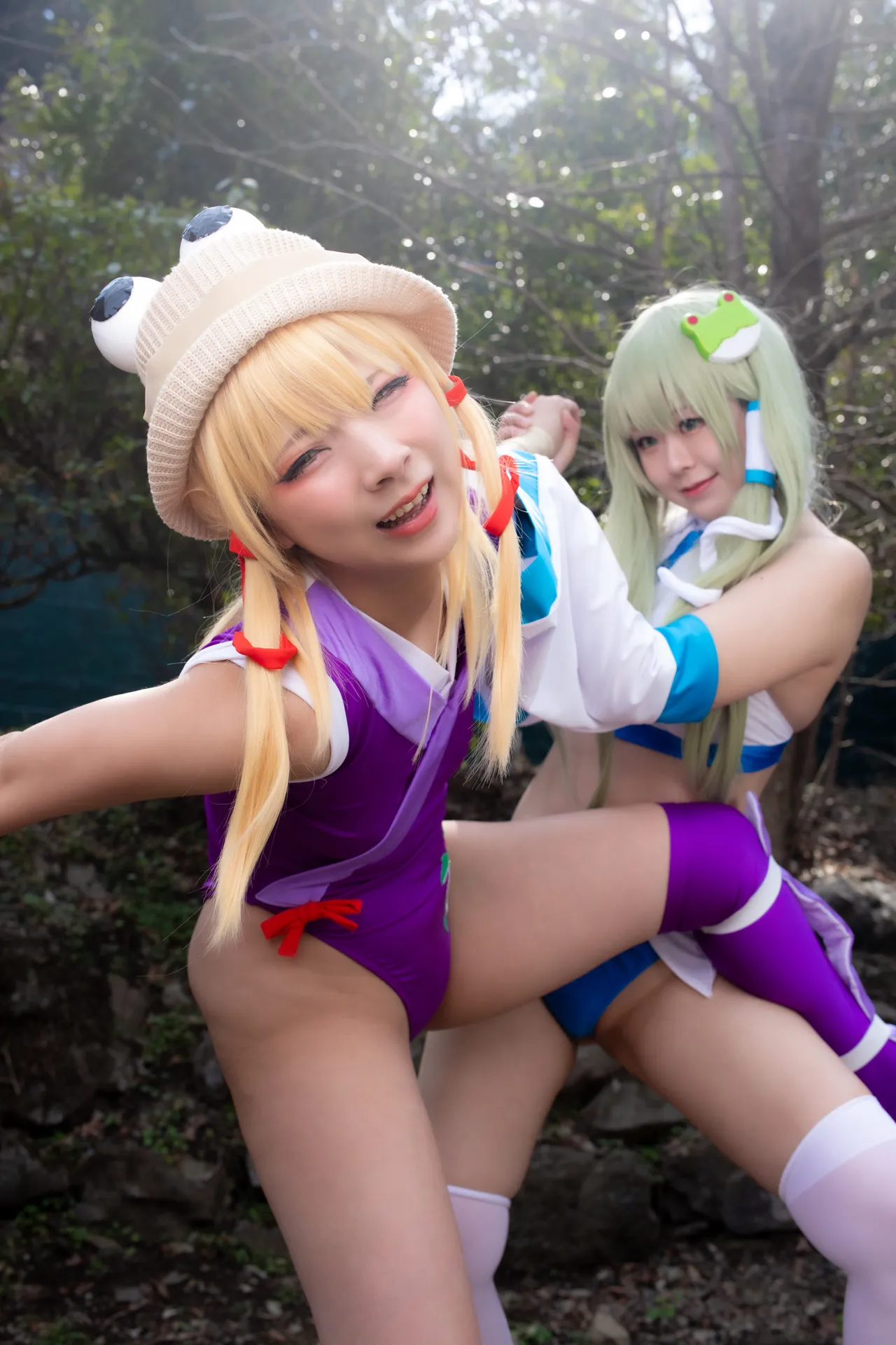 (Reitaisai 22) COMO.EXE (comonun) Reiwa no Harenchi Suwako (東方Project)-erohere105.webp